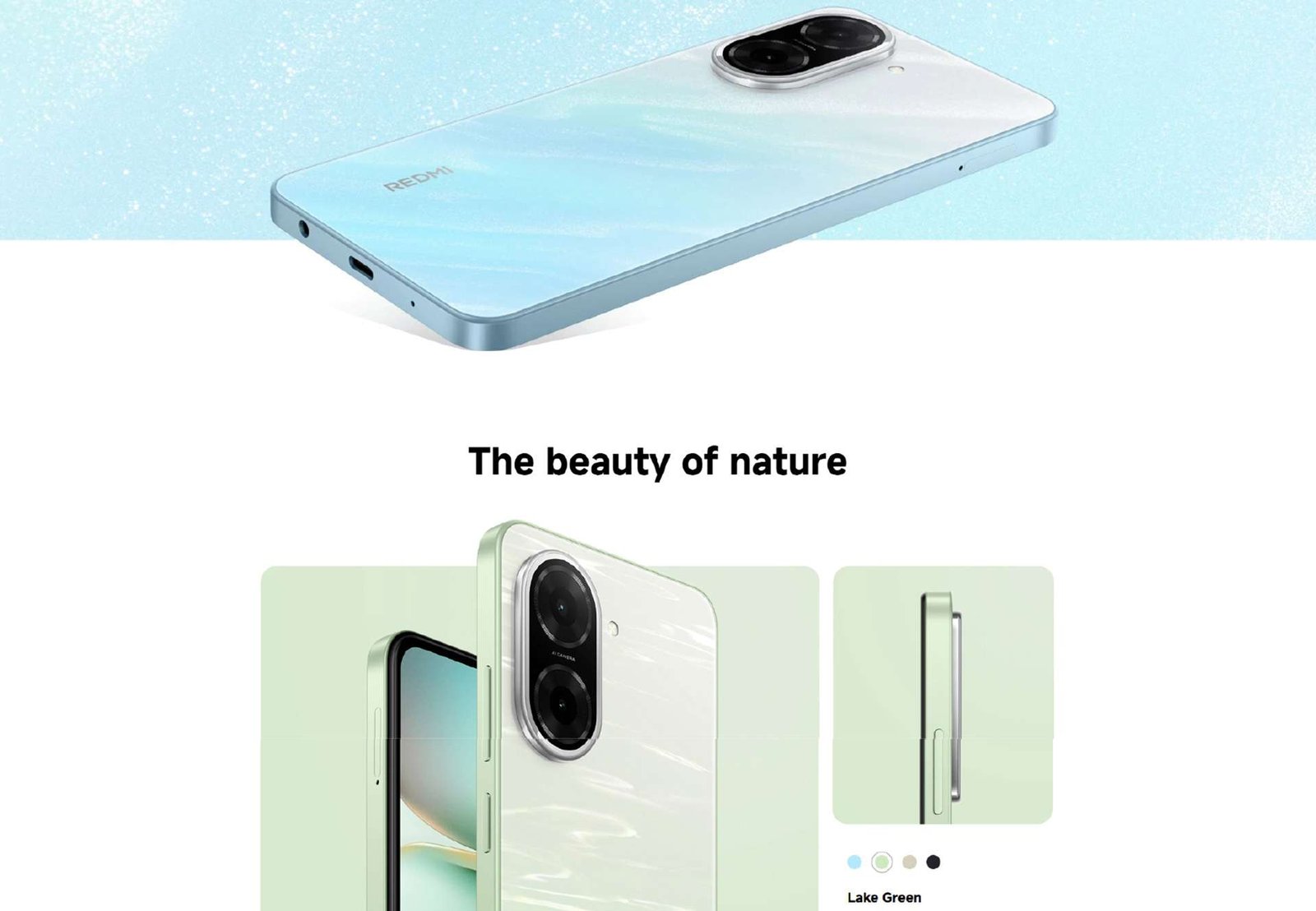 Redmi A5 (4GB-64GB)
