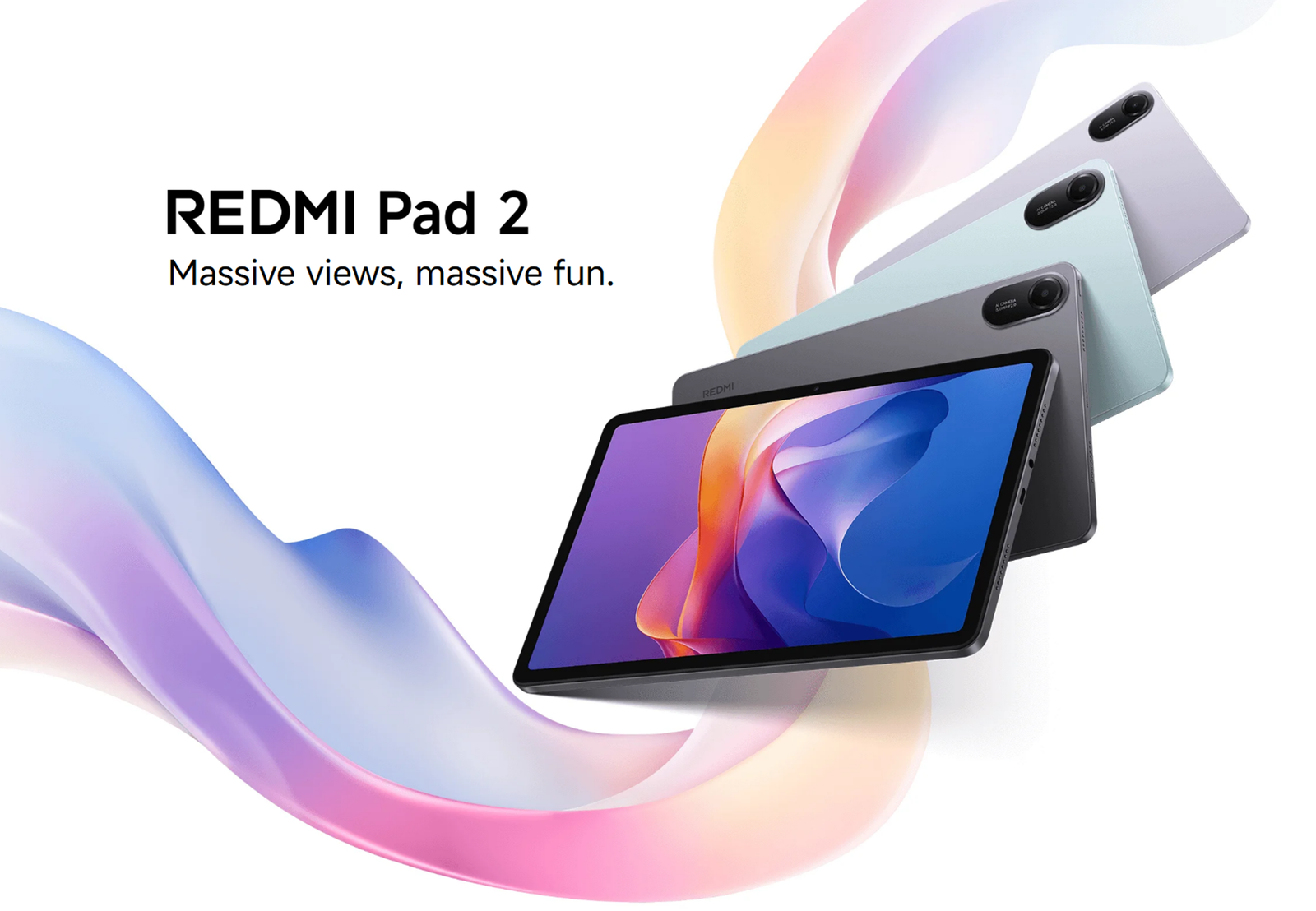 Redmi Pad 2 (8GB-256GB)