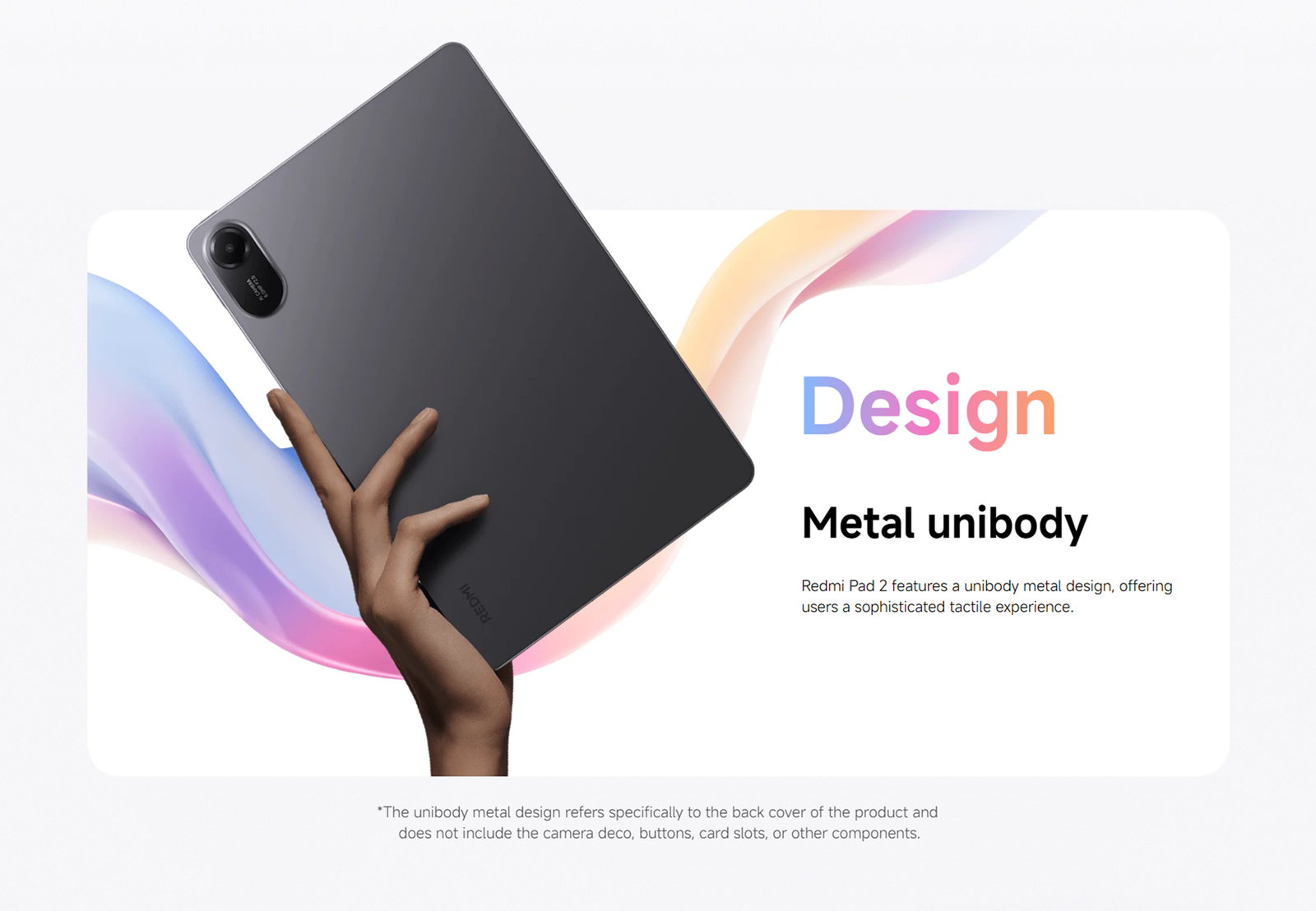 Redmi Pad 2 (8GB-256GB)