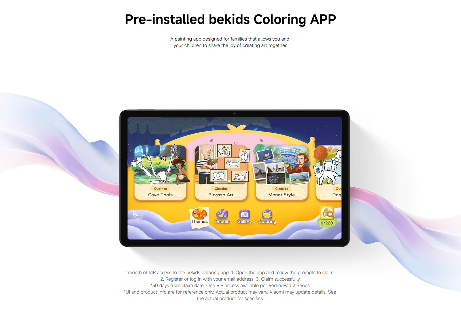 Redmi Pad 2 (8GB-256GB)