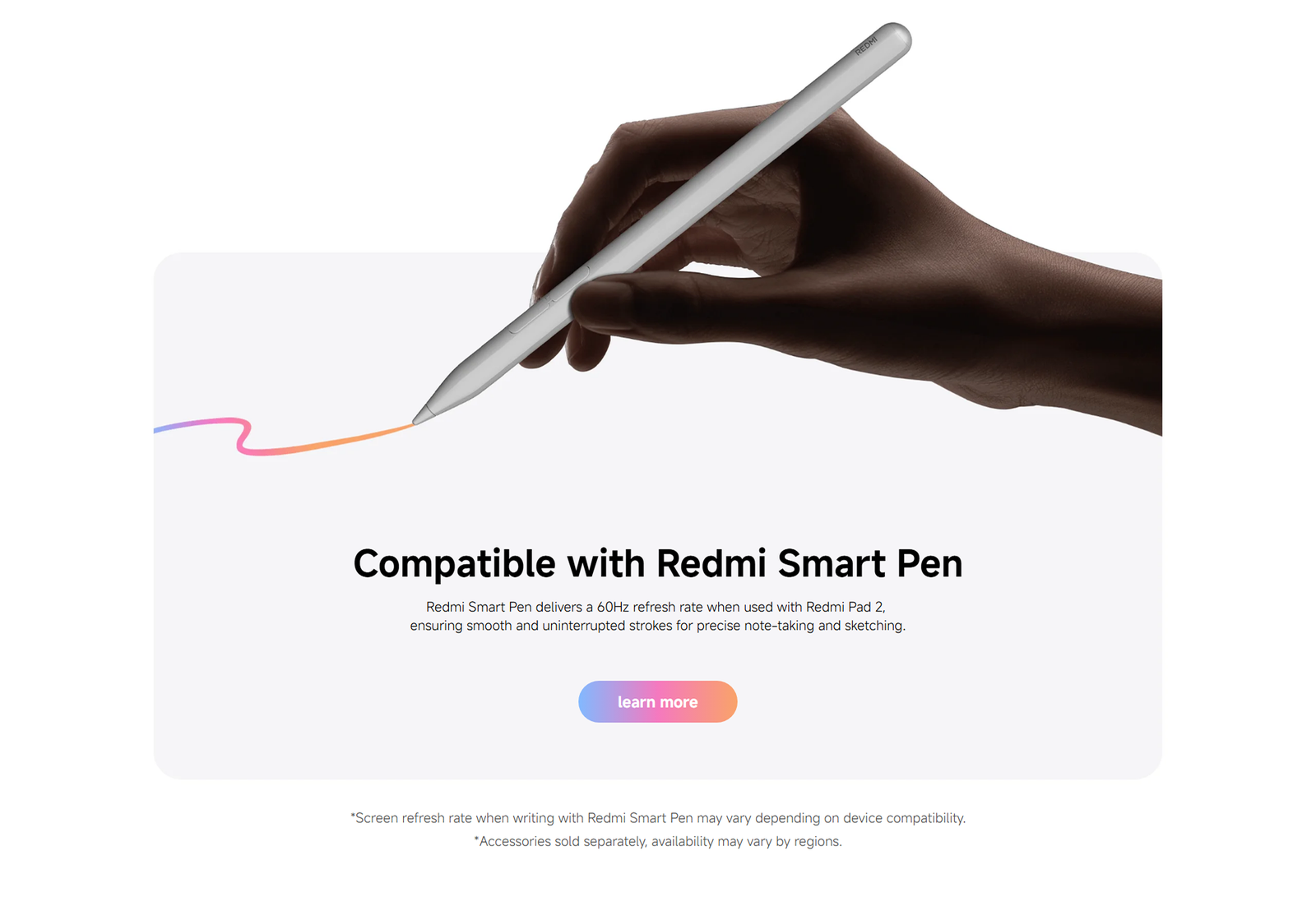 Redmi Pad 2 (8GB-256GB)