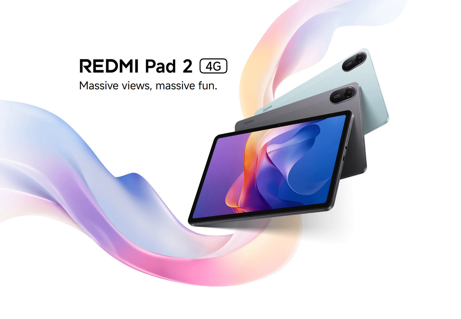 Redmi Pad 2 4G (8GB-256GB)