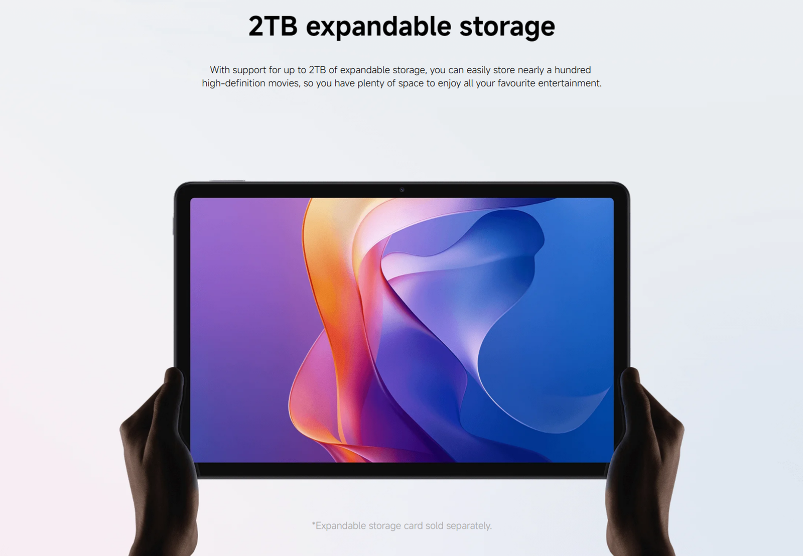 Redmi Pad 2 4G (8GB-256GB)