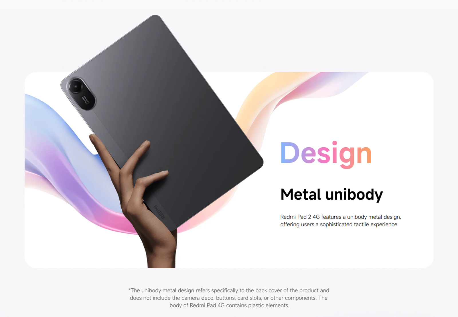 Redmi Pad 2 4G (8GB-256GB)