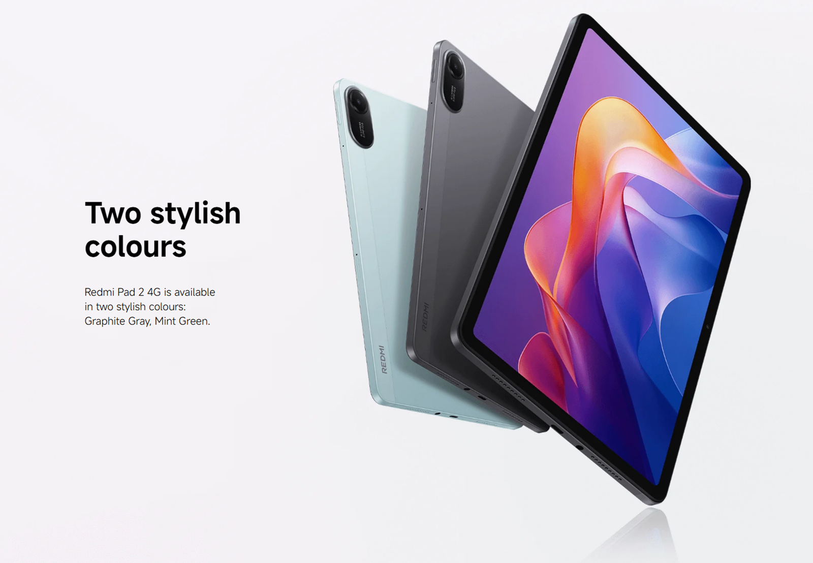 Redmi Pad 2 4G (8GB-256GB)