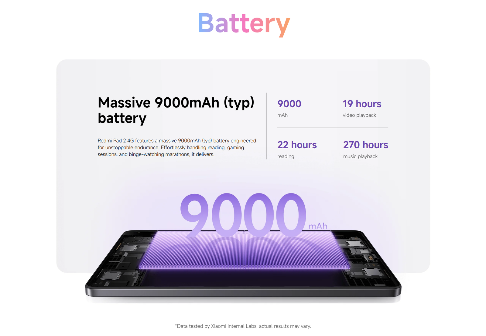 Redmi Pad 2 4G (8GB-256GB)