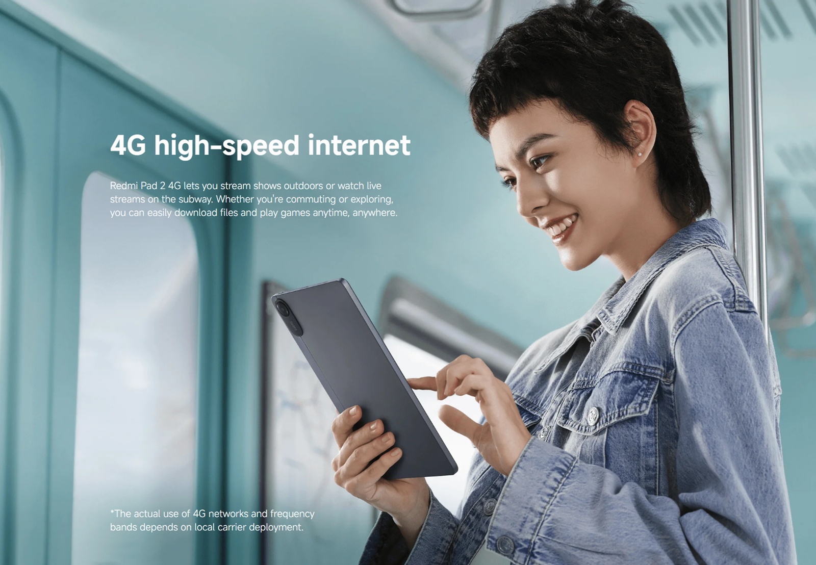 Redmi Pad 2 4G (8GB-256GB)