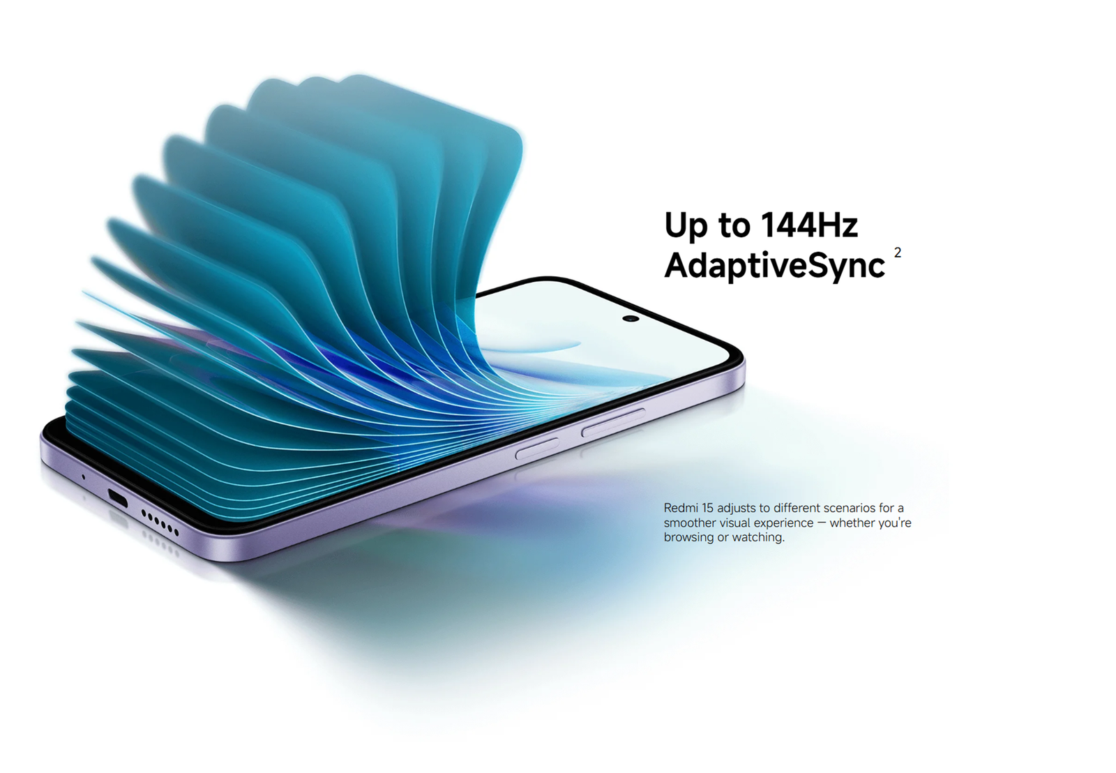 Redmi 15 (8GB-128GB)