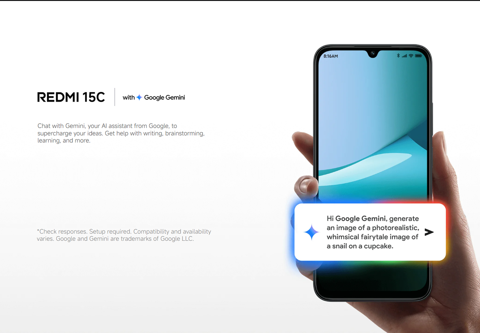 Redmi 15C (4GB-128GB)