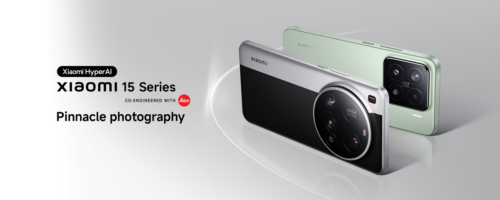 Xiaomi 15 Series