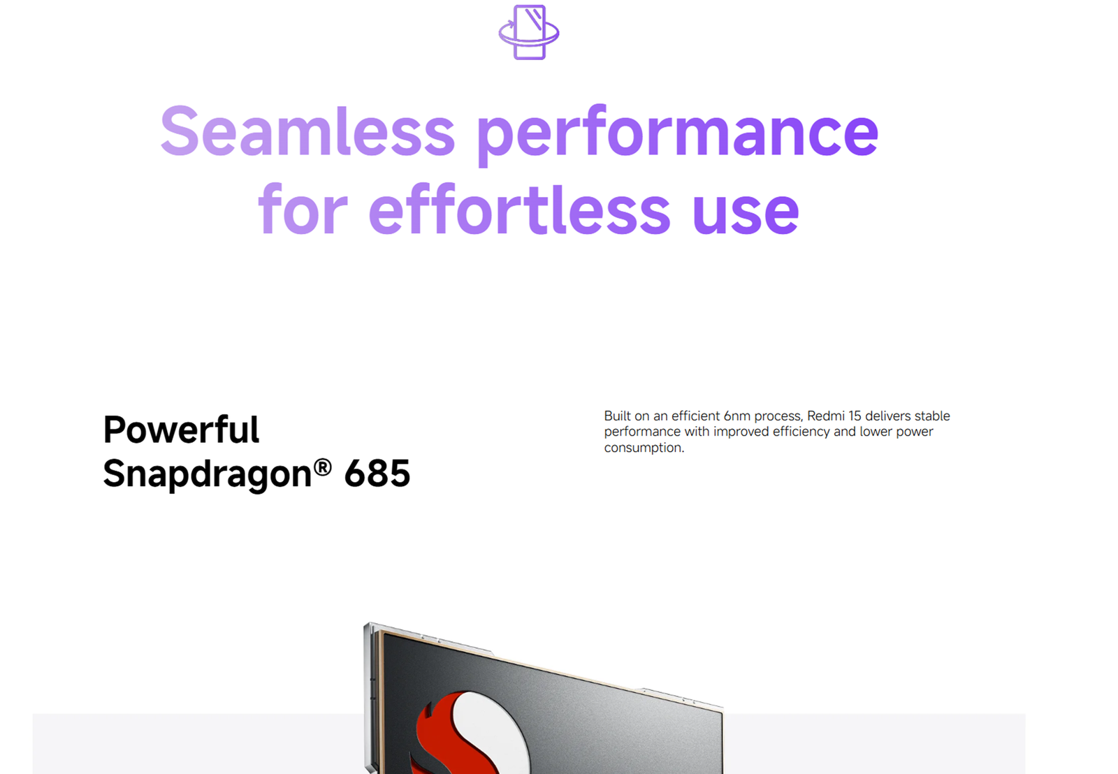 Redmi 15 (8GB-128GB)