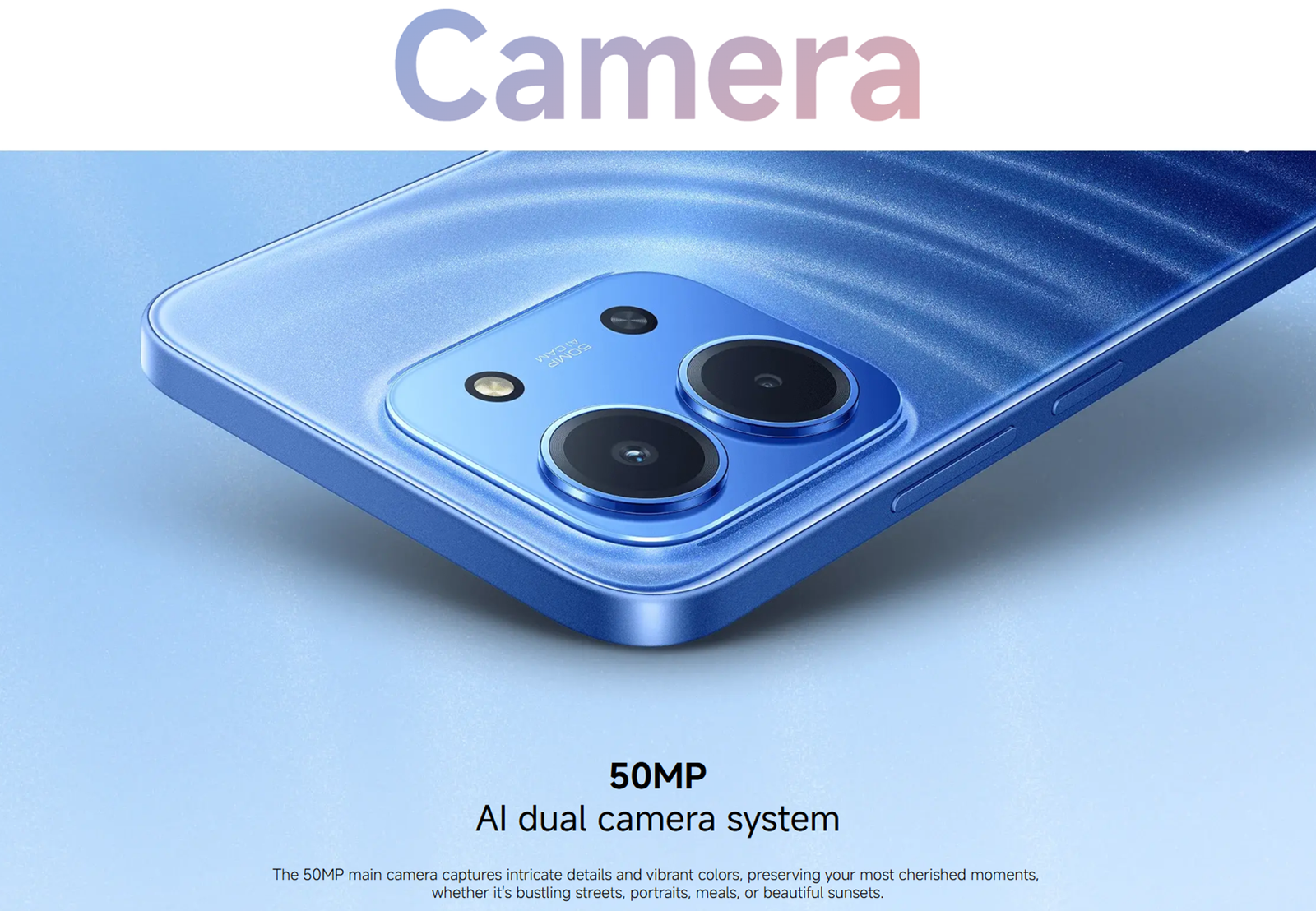 Redmi 15C (4GB-128GB)