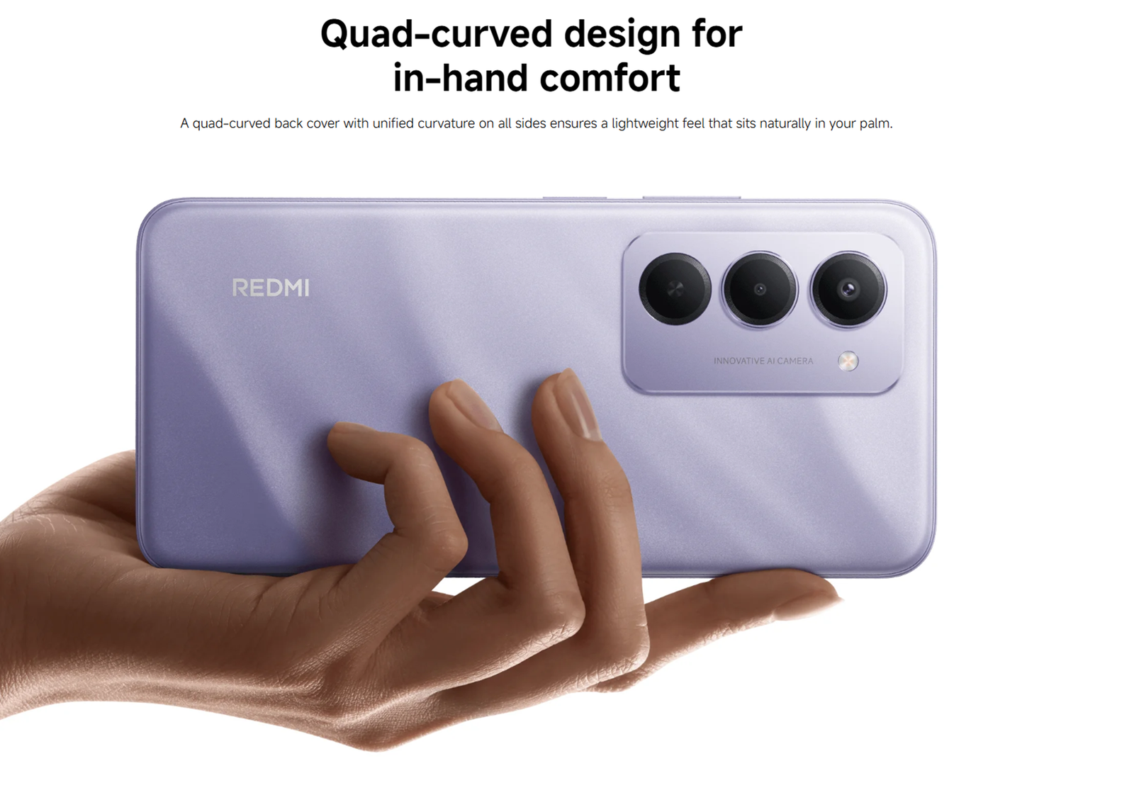Redmi 15 (8GB-128GB)