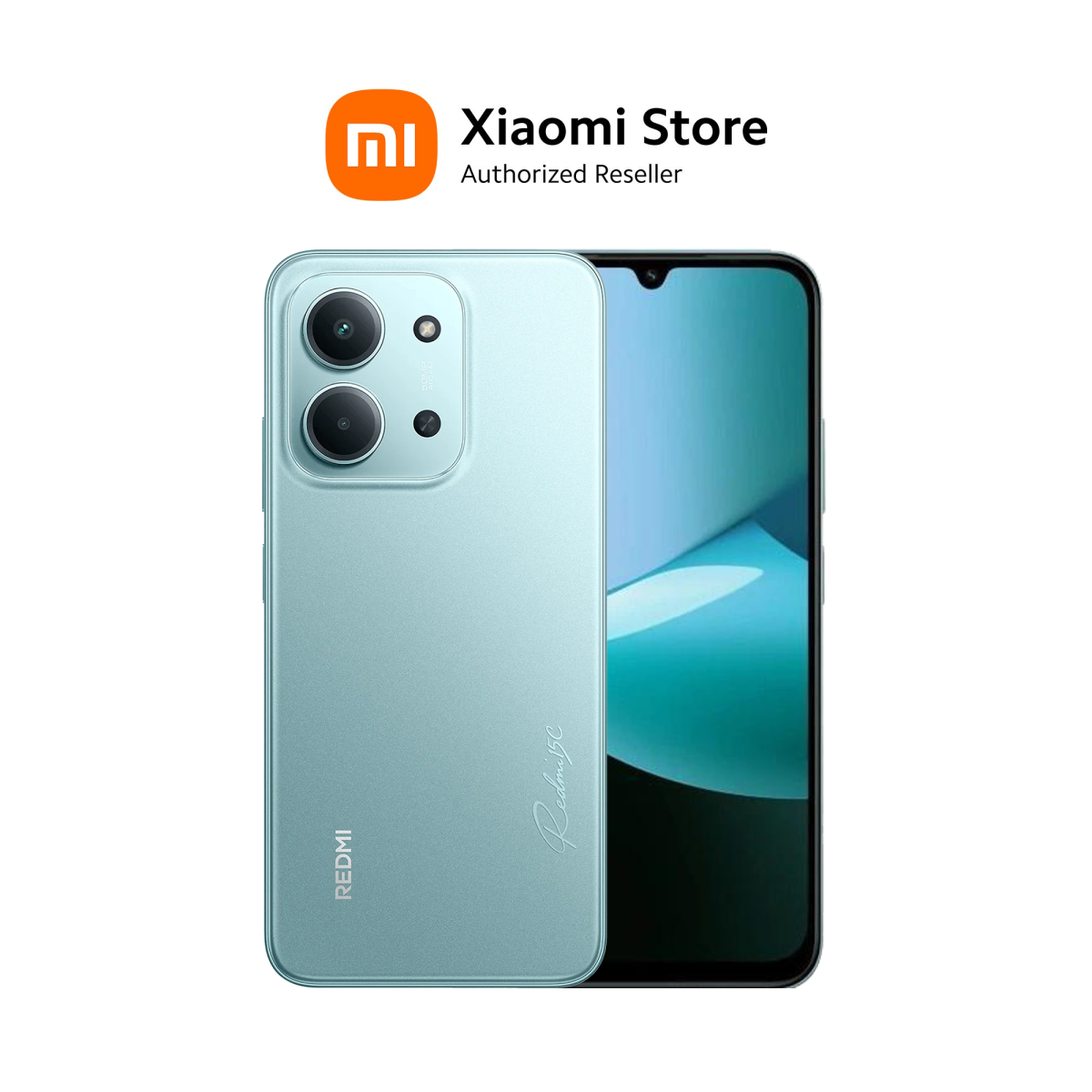 Redmi 15C (4GB-128GB)