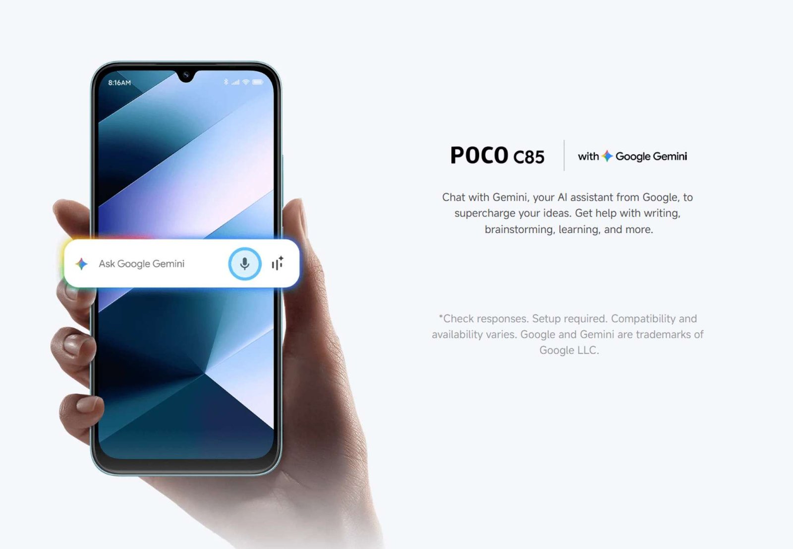 Poco C85 (8GB-256GB)