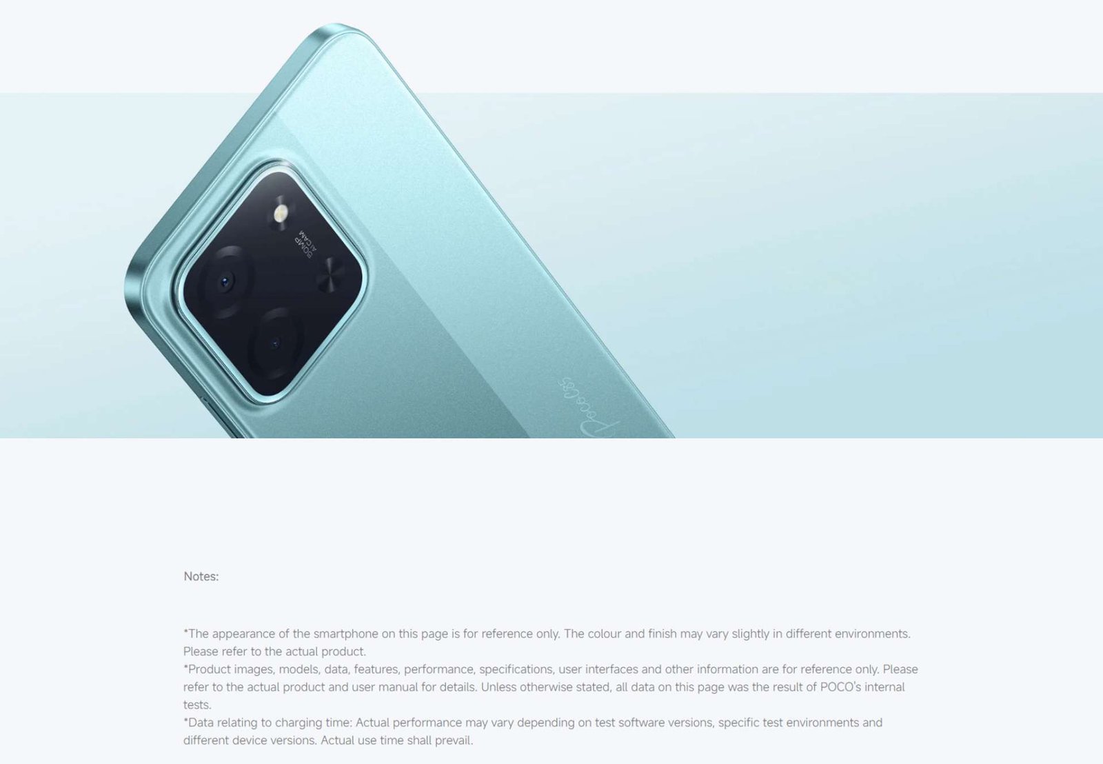 Poco C85 (8GB-256GB)