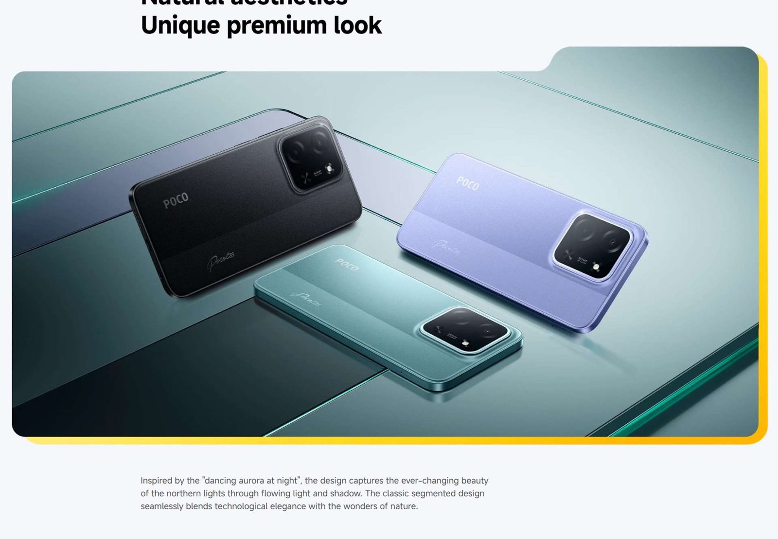 Poco C85 (8GB-256GB)