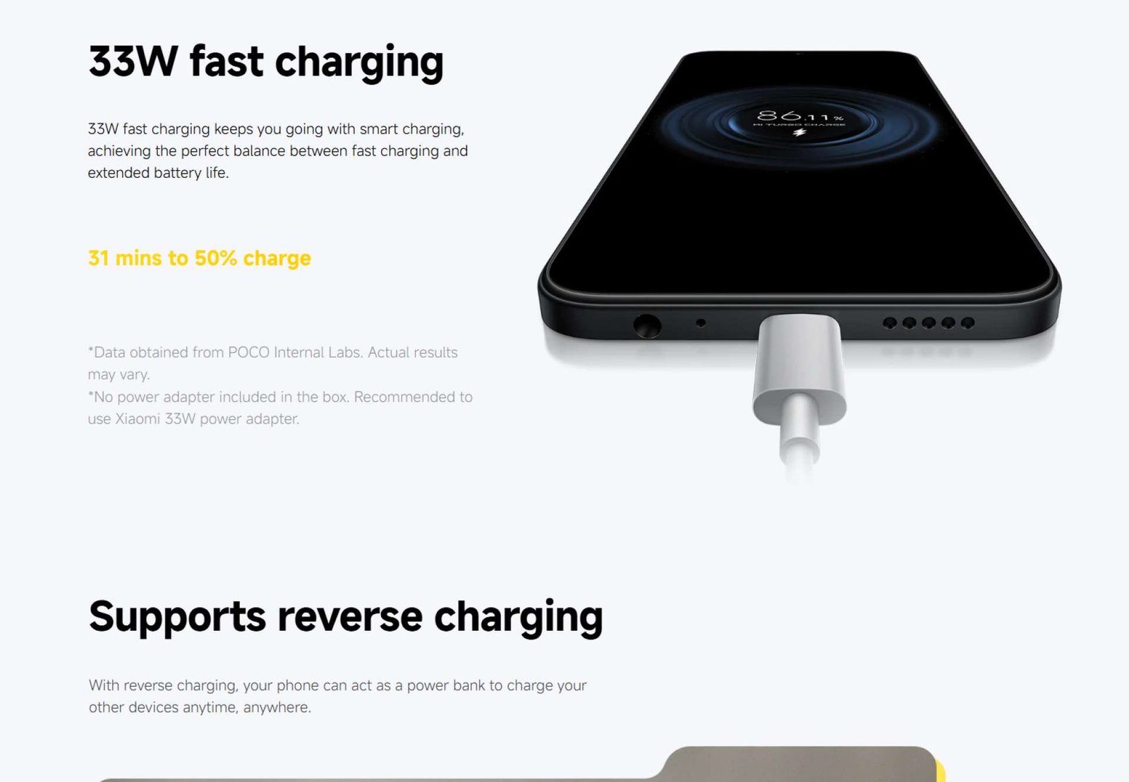 Poco C85 (8GB-256GB)