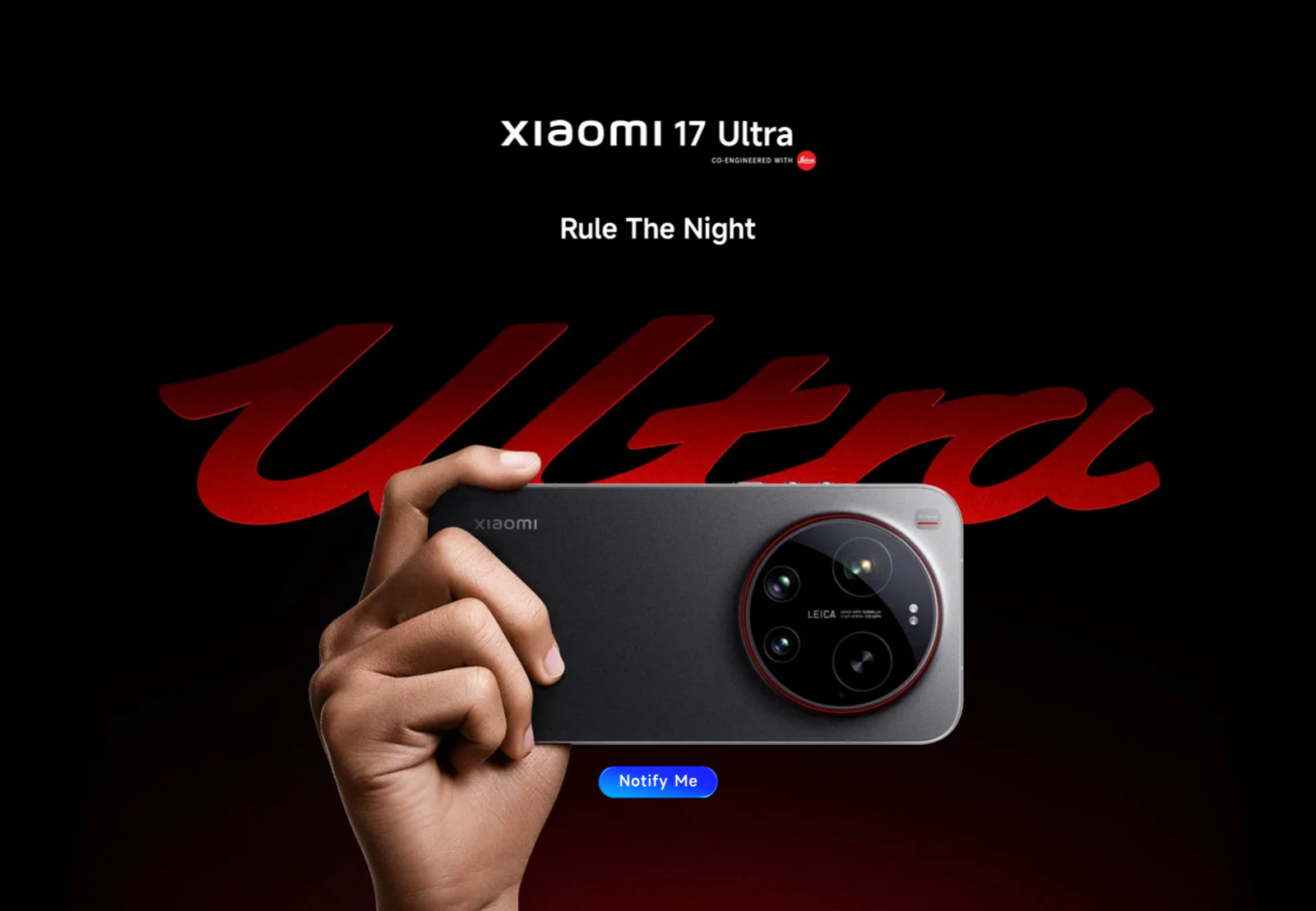 Xiaomi 17 Ultra (16GB-512GB)