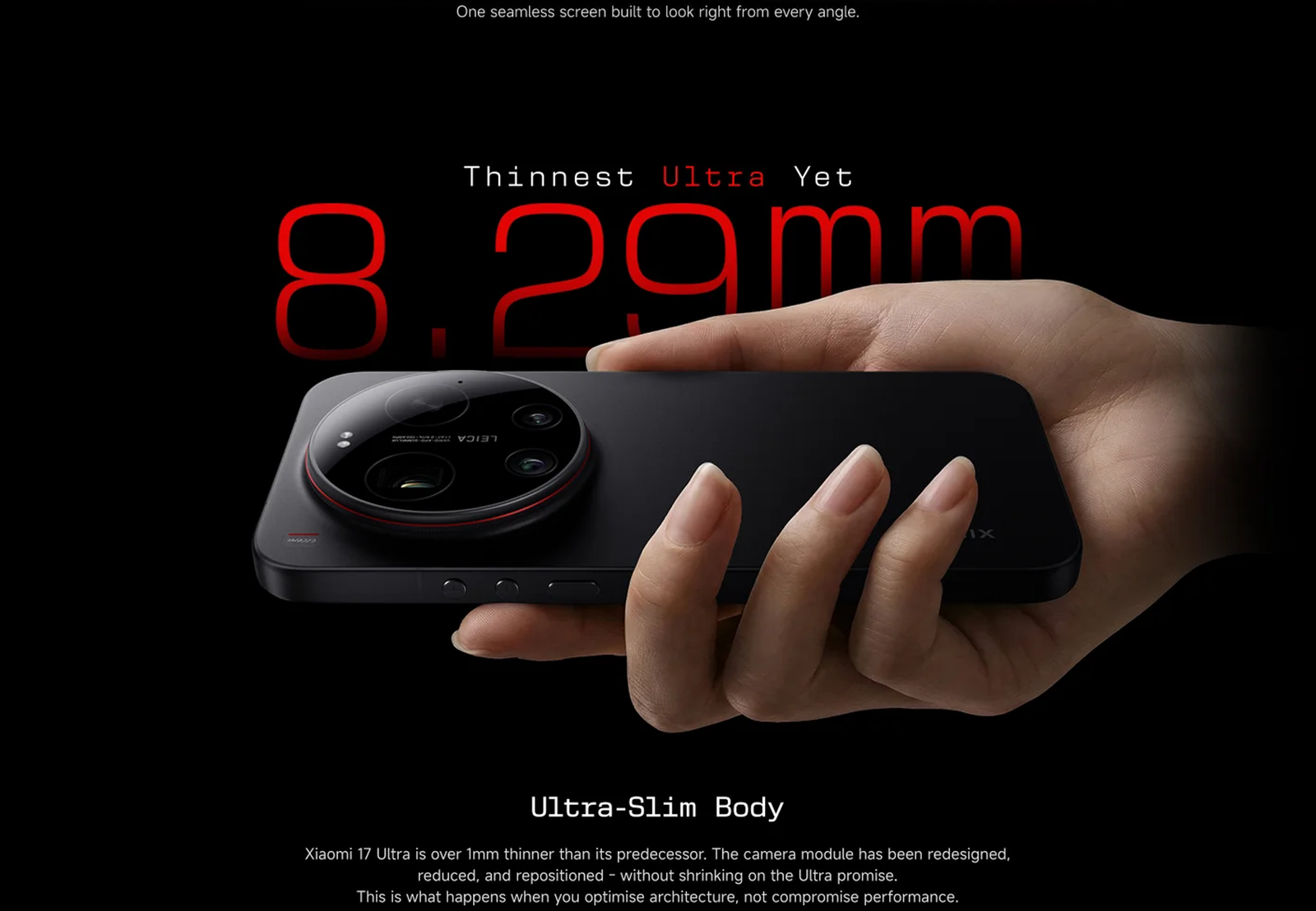 Xiaomi 17 Ultra (16GB-512GB)