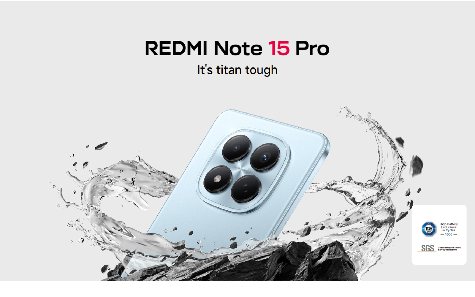 Redmi Note 15 Pro (12GB-512GB)