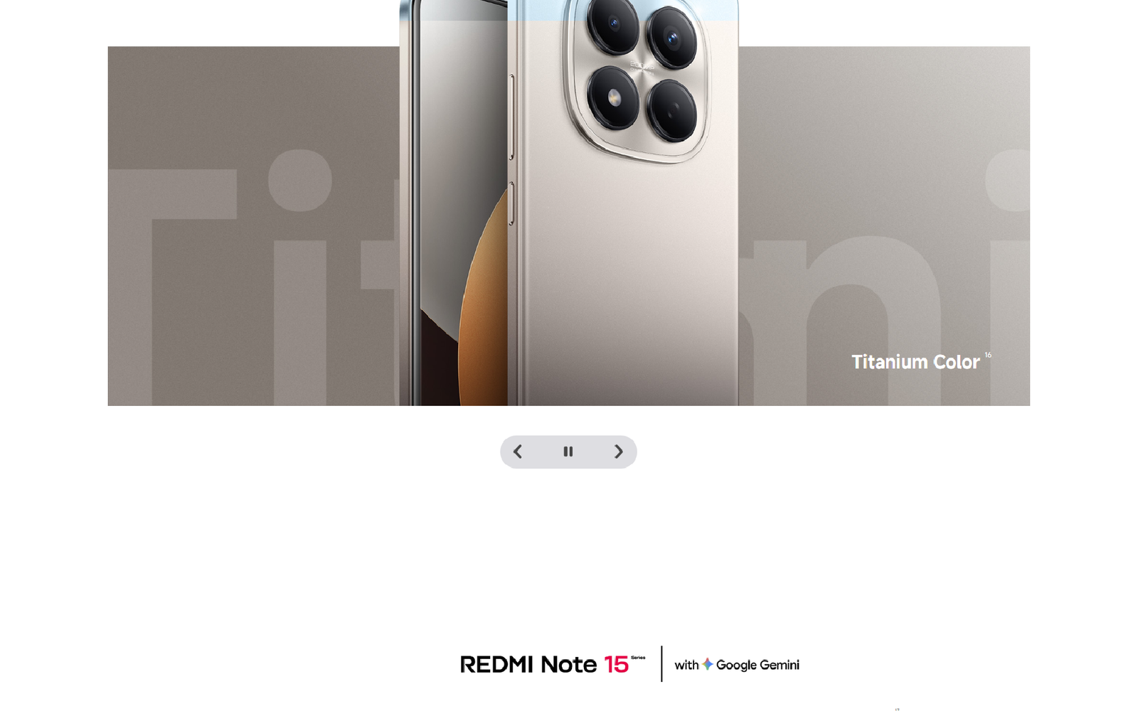 Redmi Note 15 Pro (12GB-512GB)