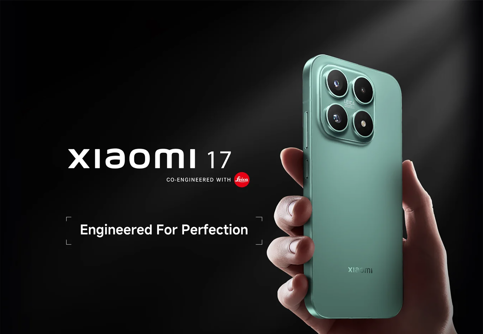 Xiaomi 17 (12GB-512GB)