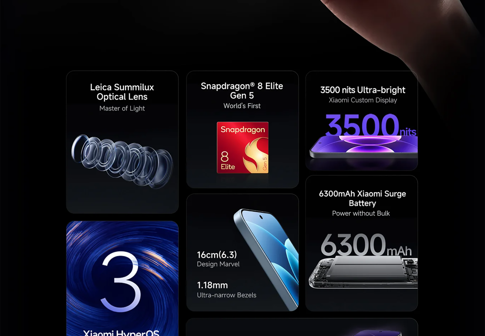 Xiaomi 17 (12GB-512GB)