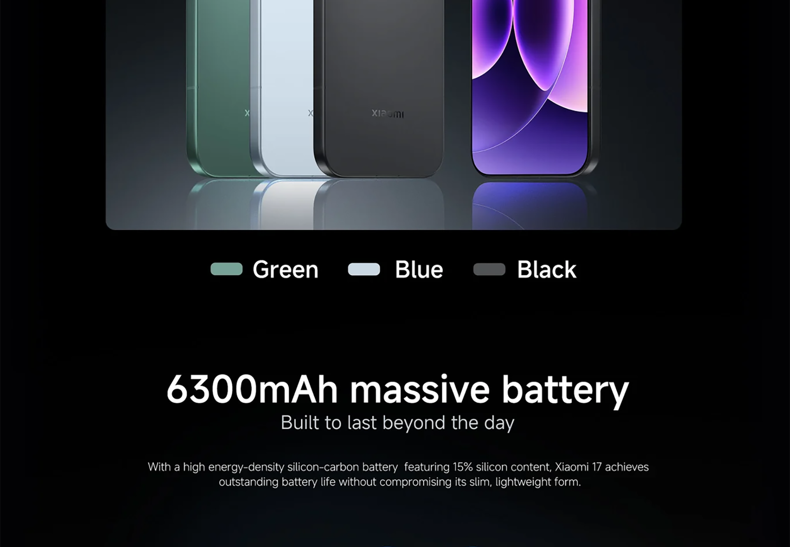 Xiaomi 17 (12GB-512GB)