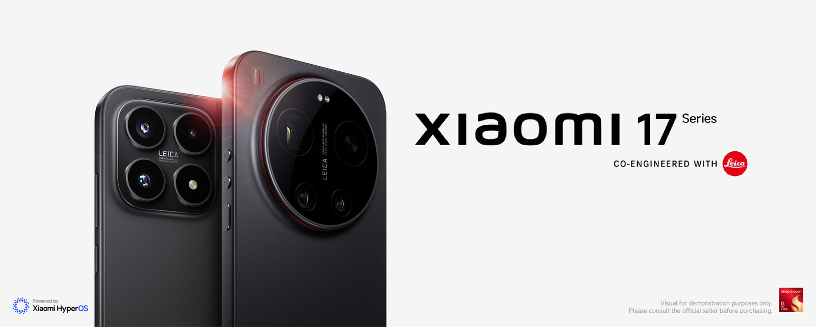 Xiaomi 17 Series