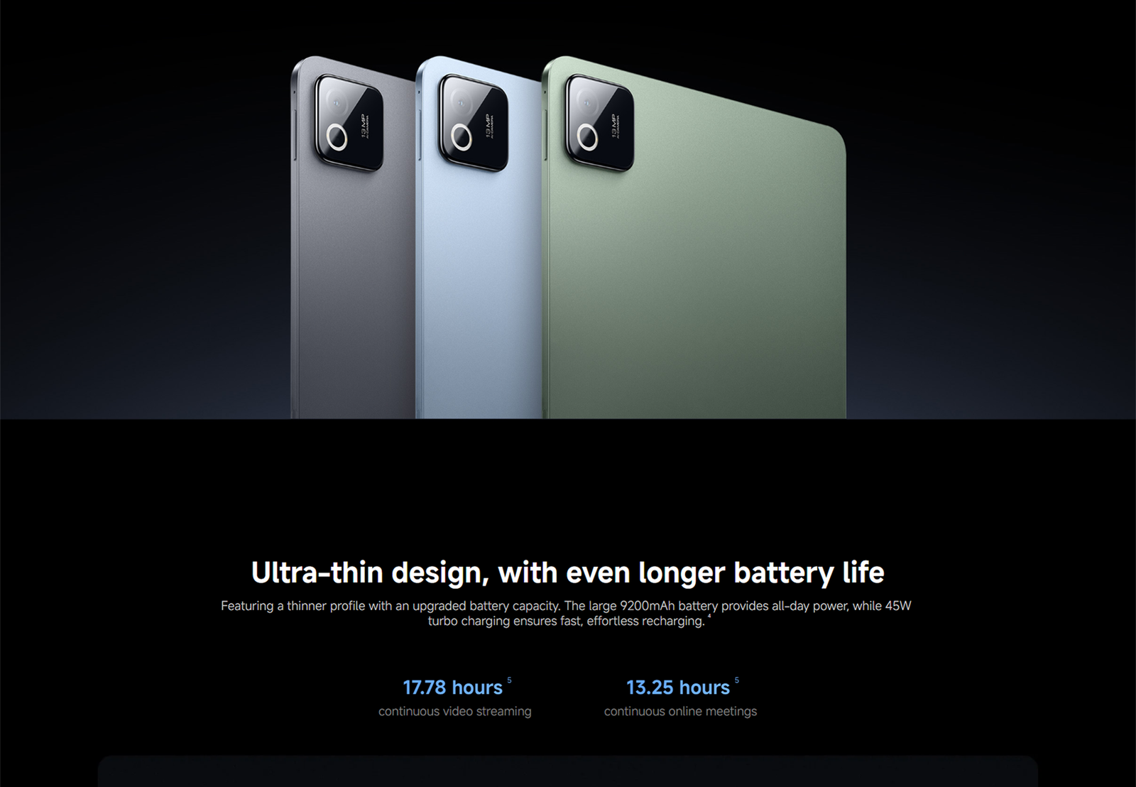 Xiaomi Pad 8 (8GB-256GB)