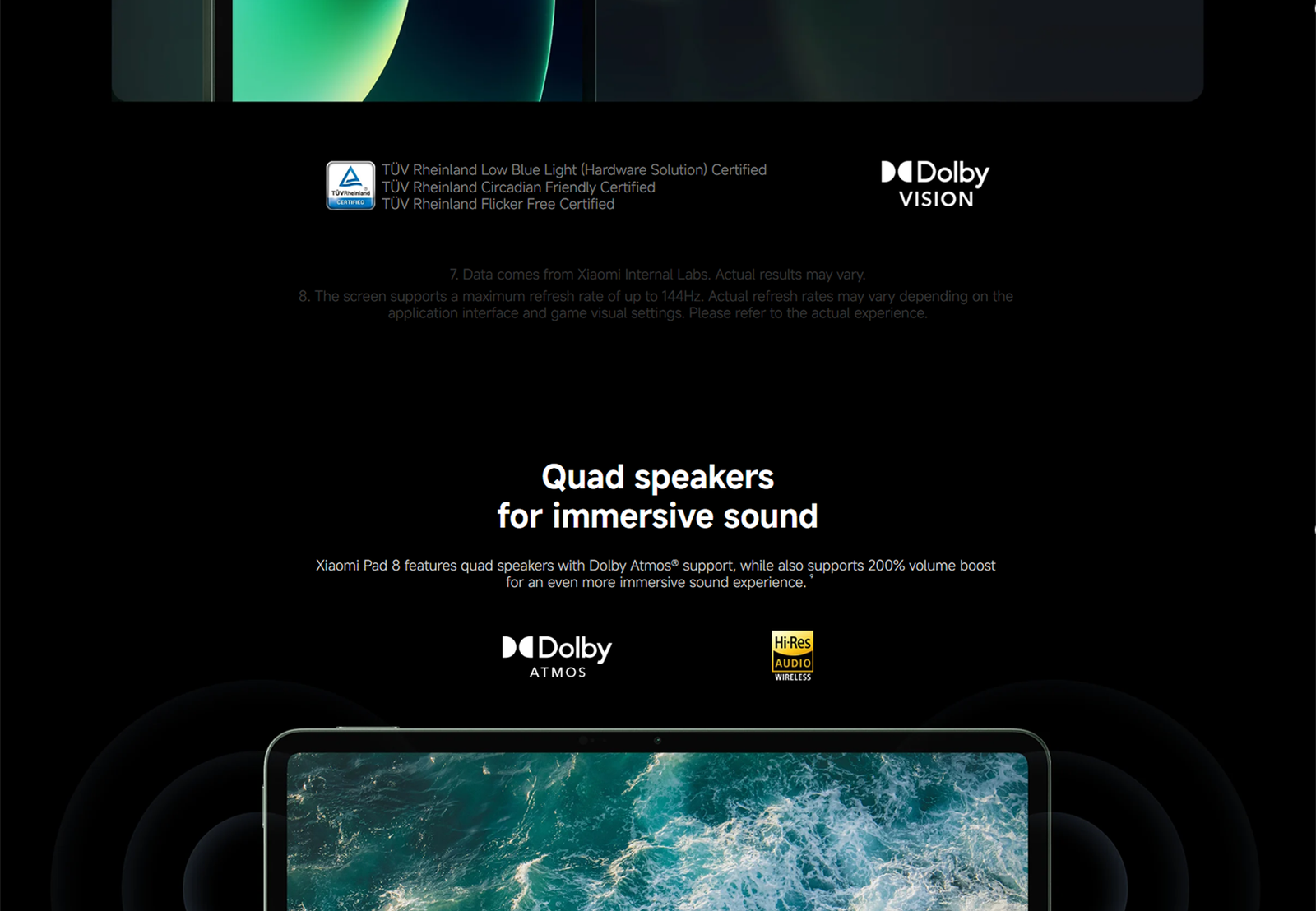 Xiaomi Pad 8 (8GB-256GB)