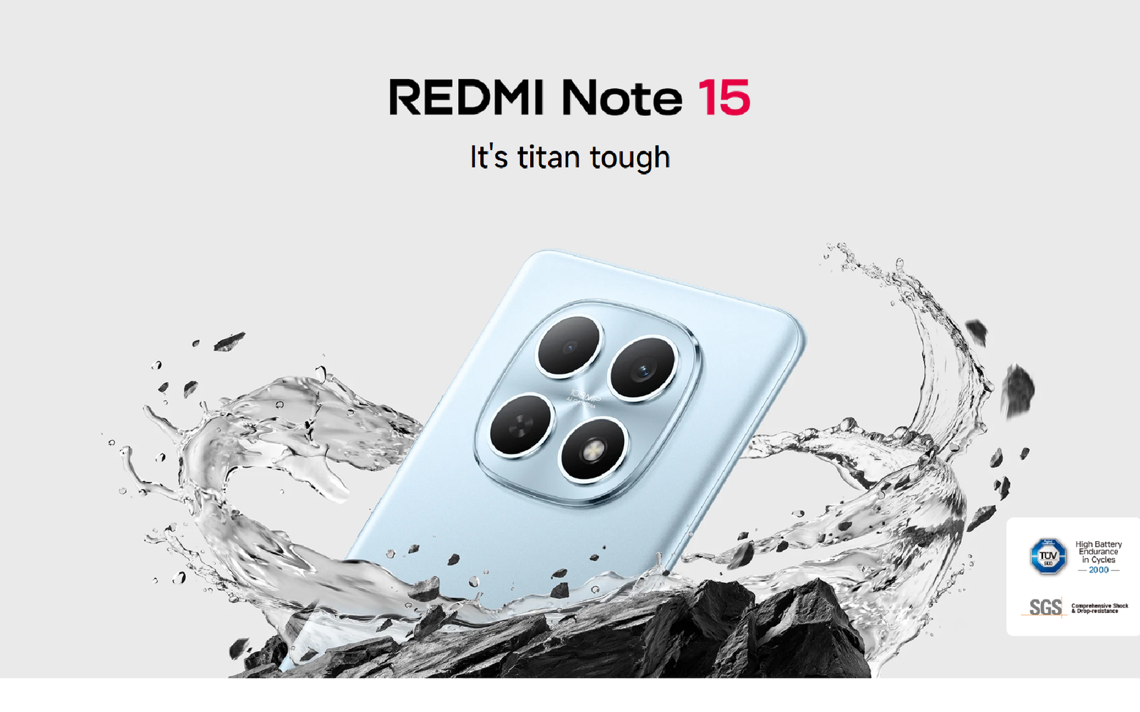 Redmi Note 15 (8GB-256GB) 1 Redmi Note 15 (8GB-256GB)