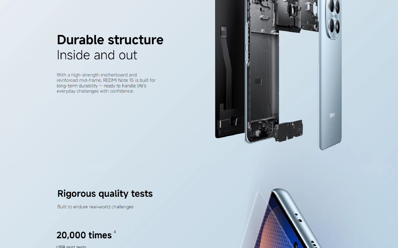 Redmi Note 15 (8GB-256GB) 21 Redmi Note 15 (8GB-256GB)