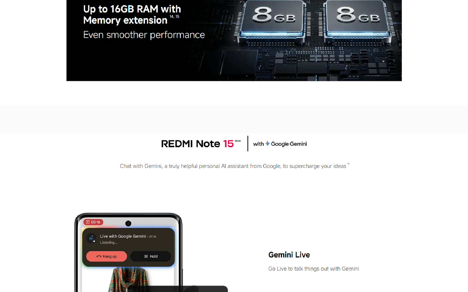Redmi Note 15 (8GB-256GB) 51 Redmi Note 15 (8GB-256GB)