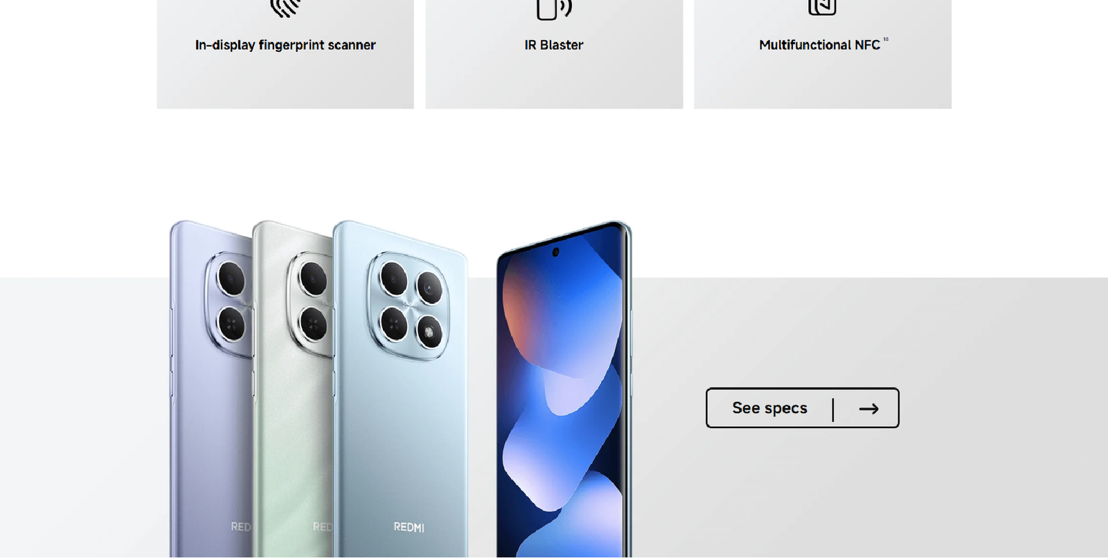 Redmi Note 15 (8GB-256GB) 61 Redmi Note 15 (8GB-256GB)