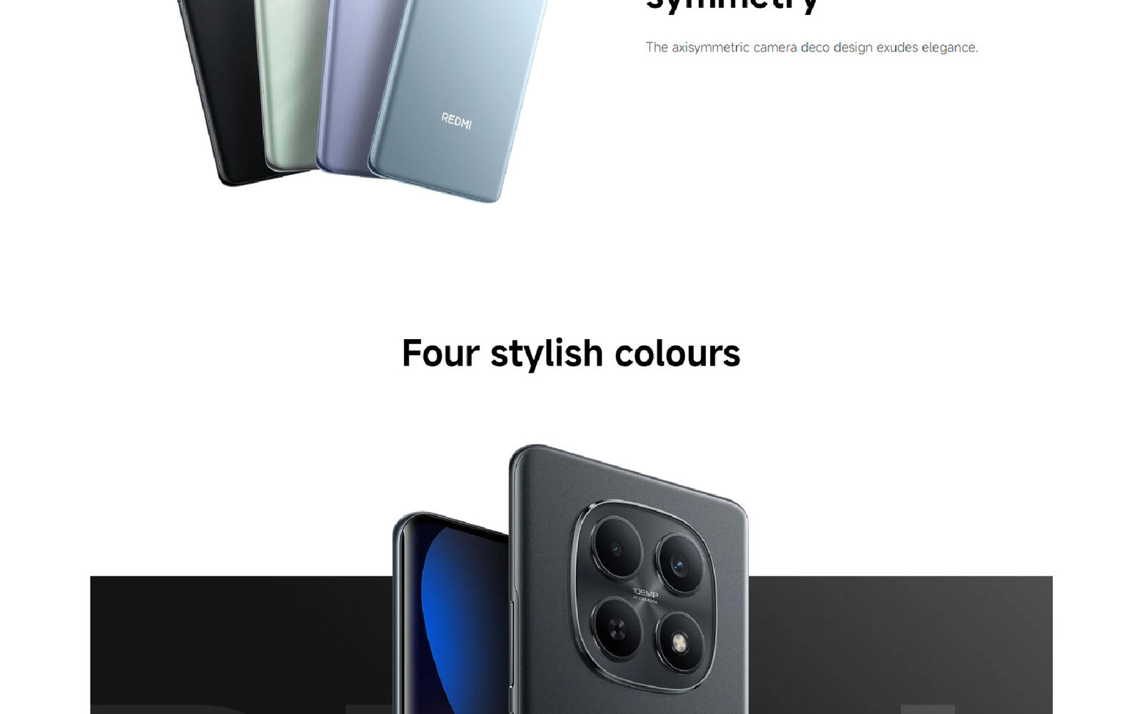 Redmi Note 15 (8GB-256GB) 9 Redmi Note 15 (8GB-256GB)