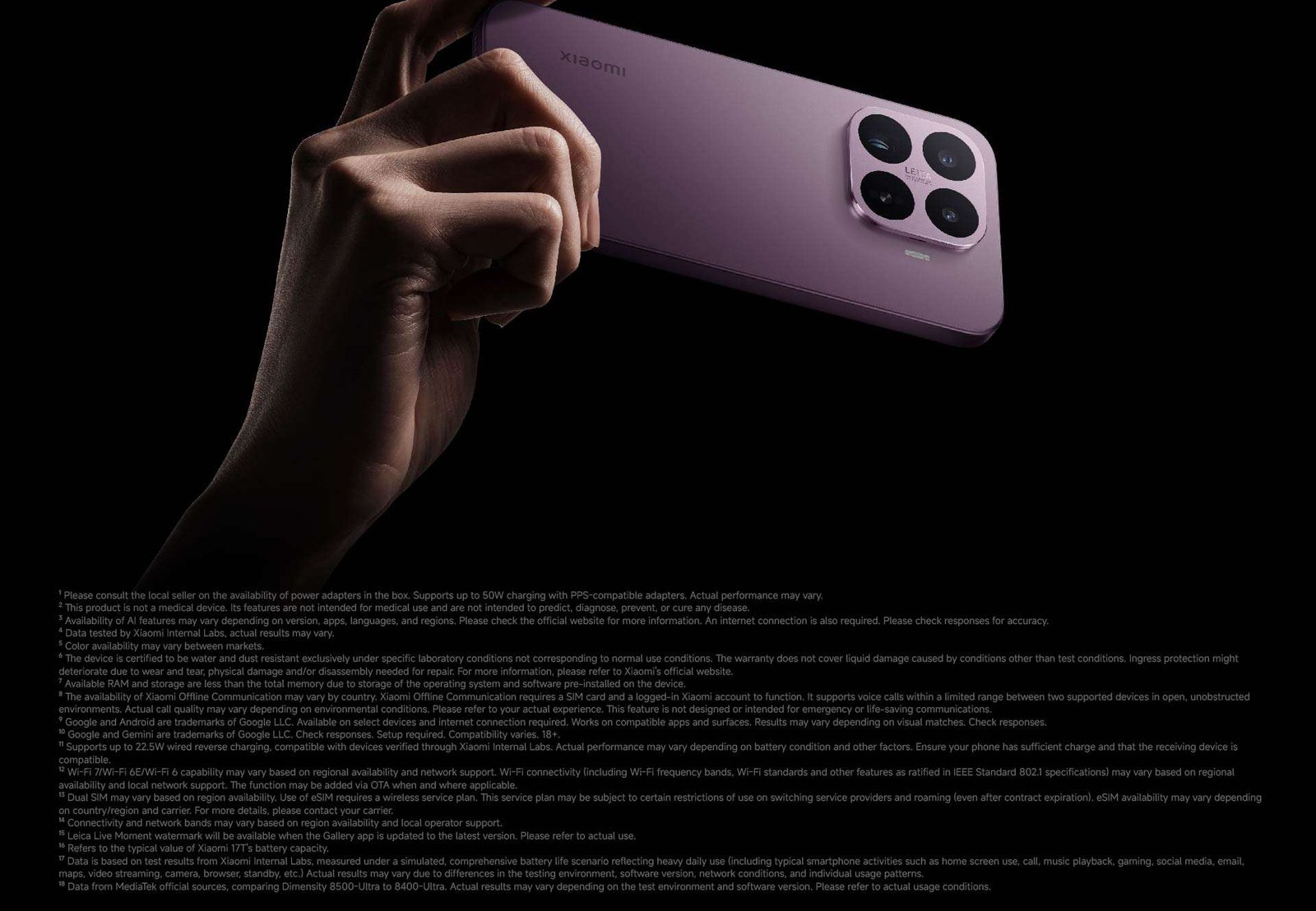 Xiaomi 17T (12GB-512GB)