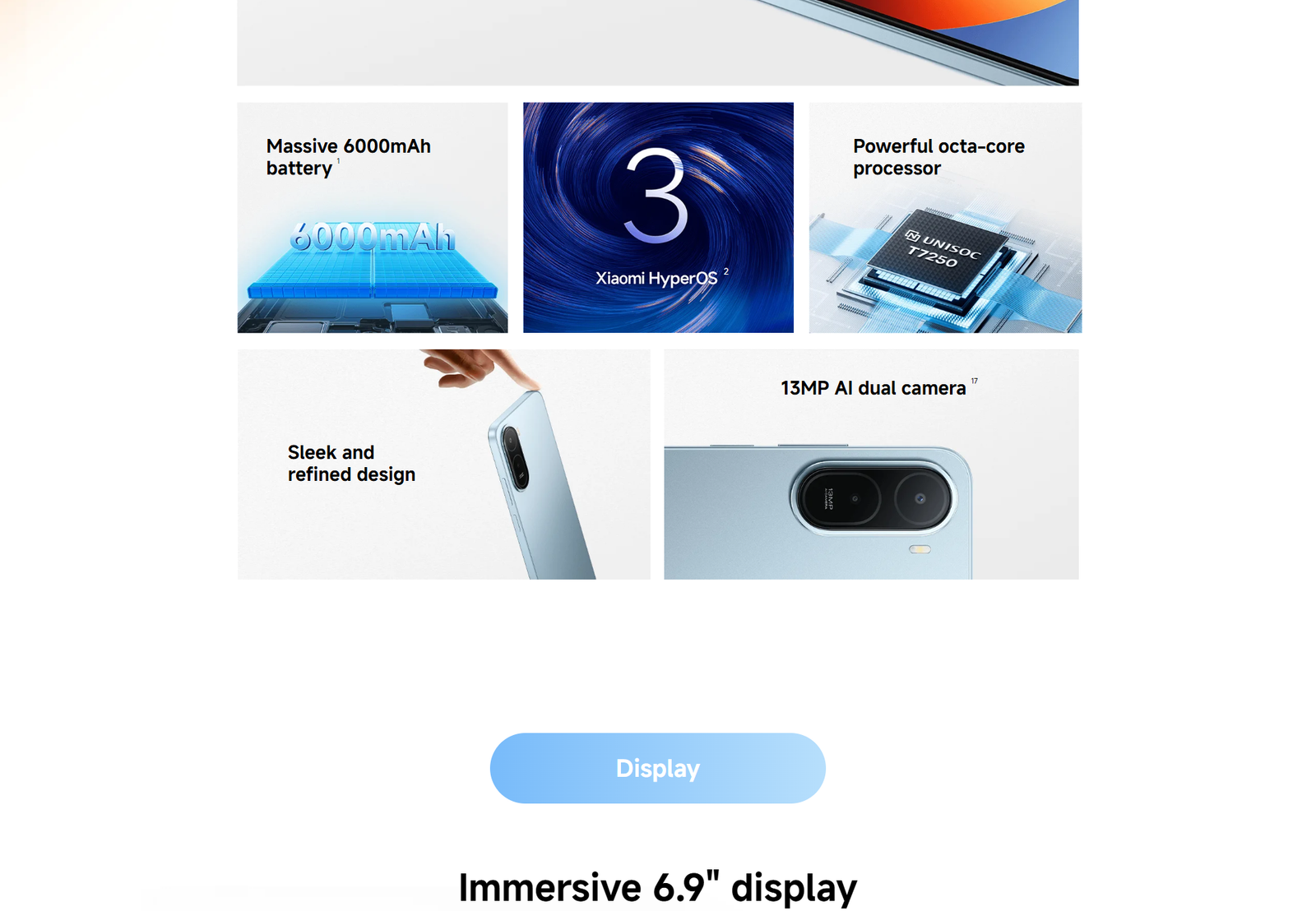 Redmi A7 Pro (4GB-128GB)