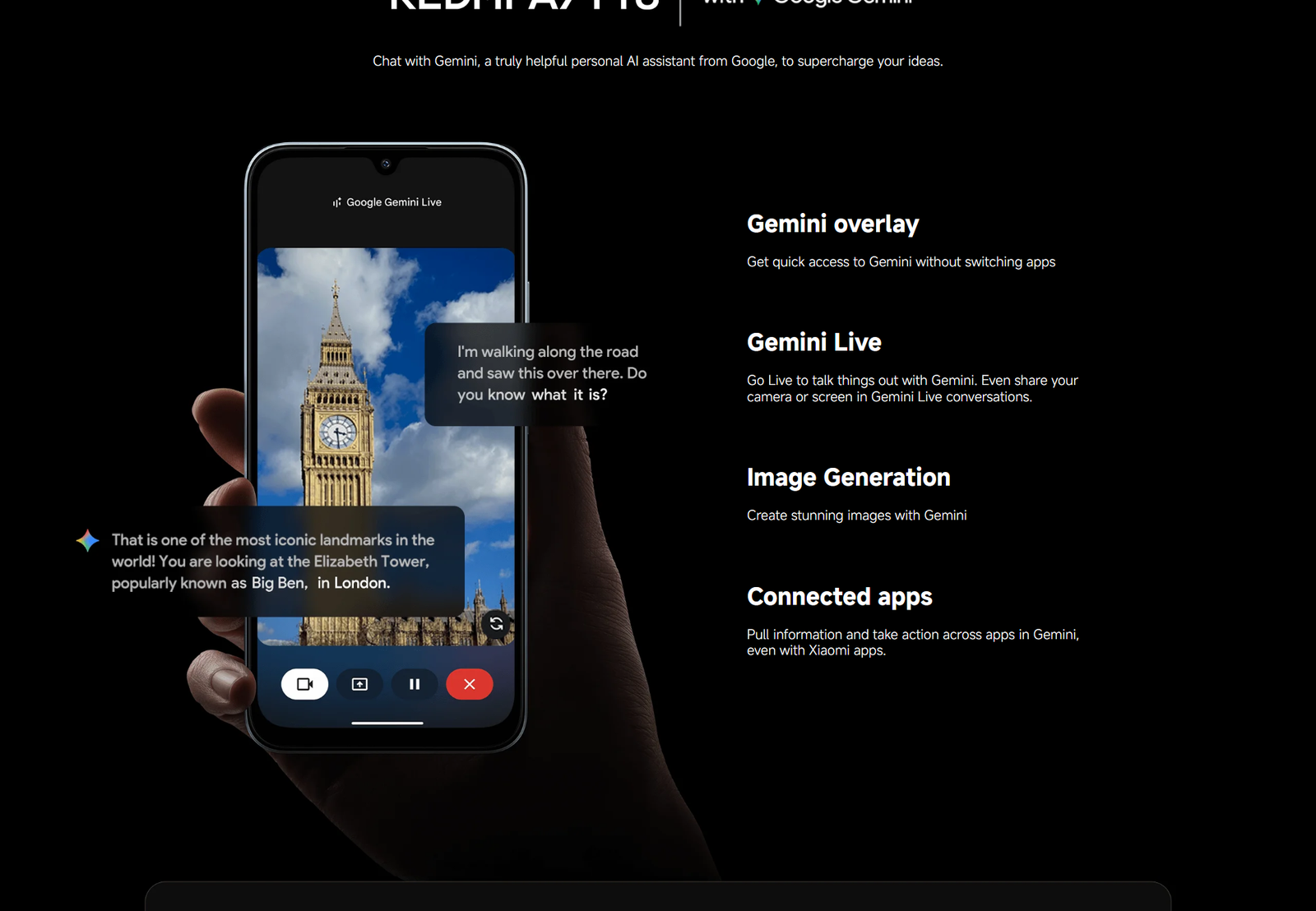 Redmi A7 Pro (4GB-128GB)