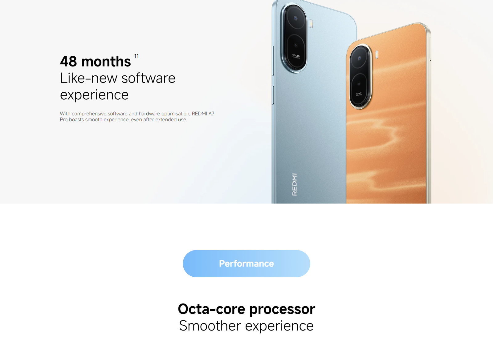 Redmi A7 Pro (4GB-128GB)