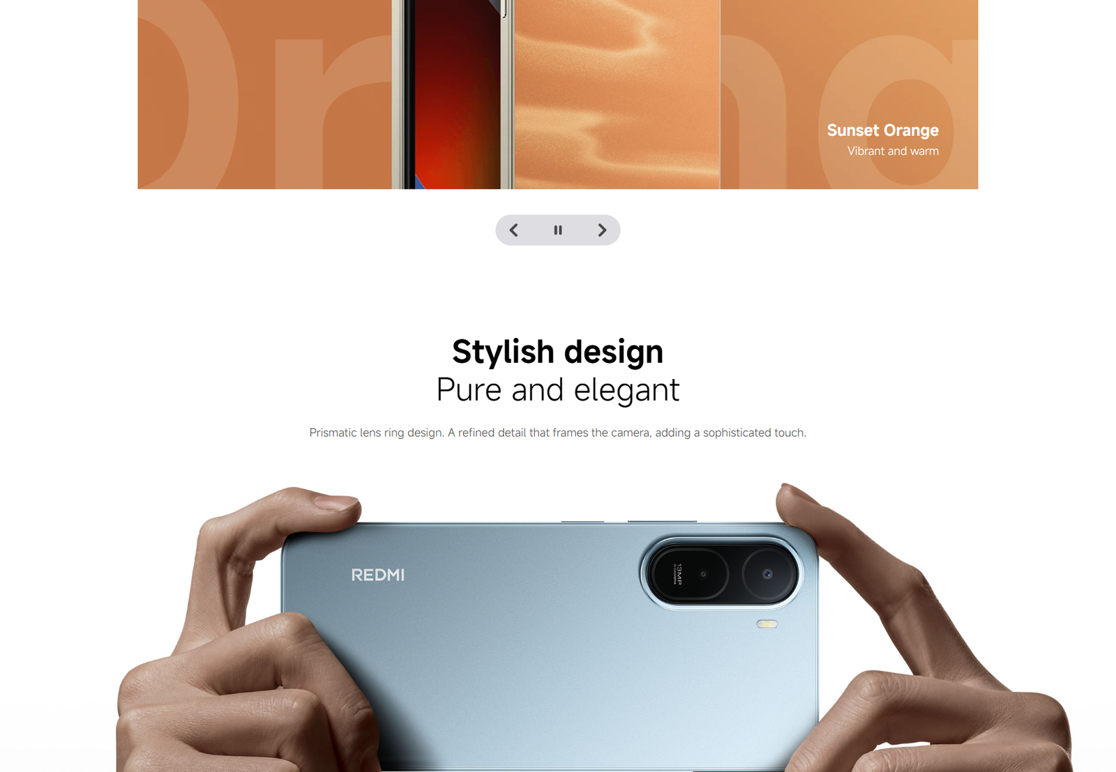 Redmi A7 Pro (4GB-128GB)
