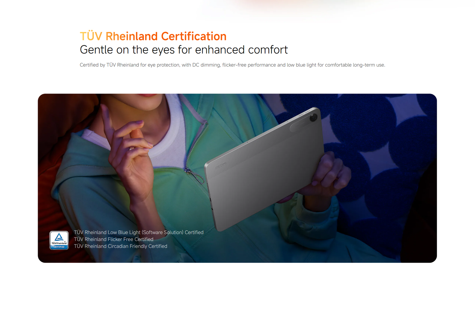 Redmi Pad 2 9.7 4G (4GB-128GB)