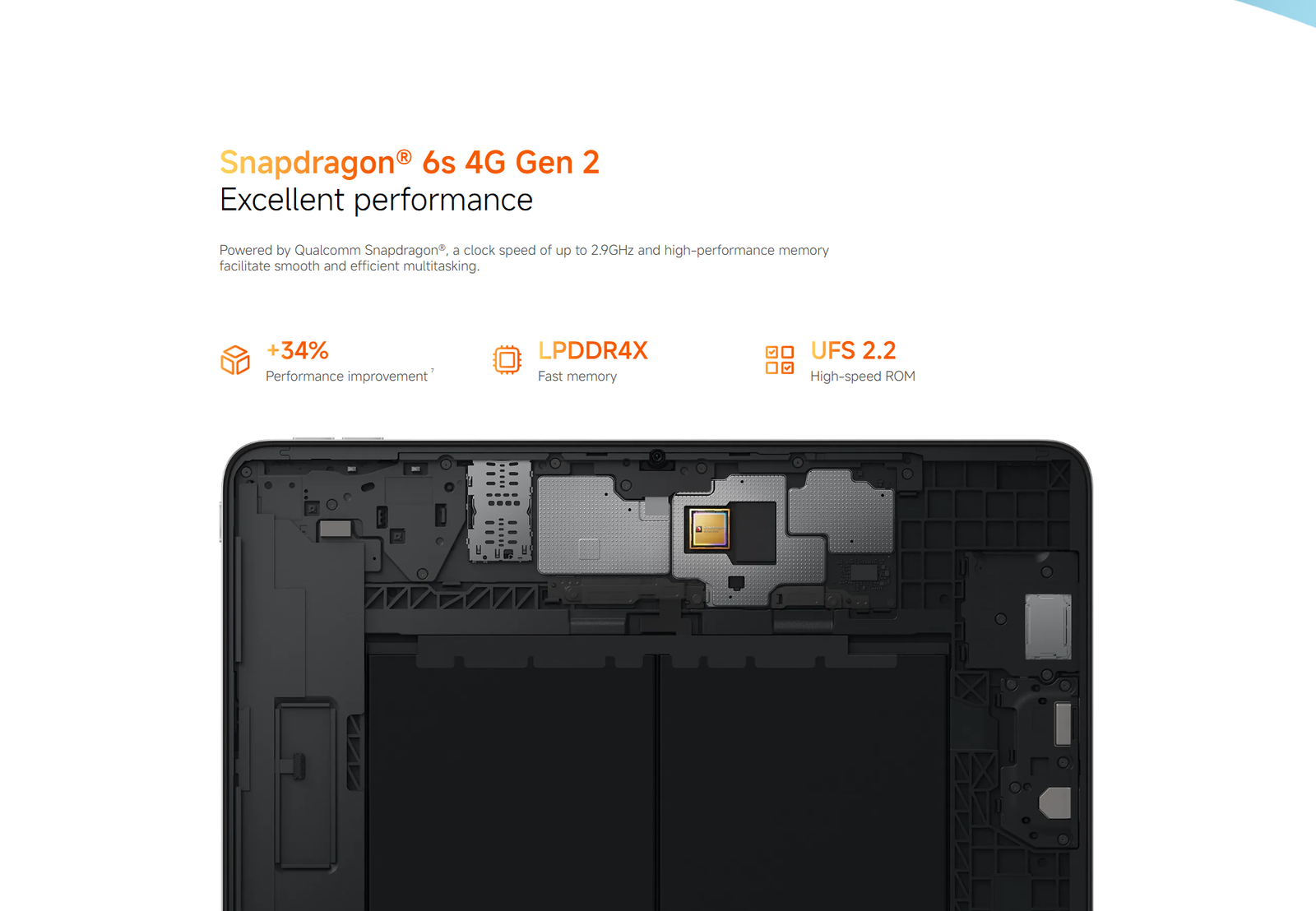 Redmi Pad 2 9.7 Wifi (4GB-64GB)