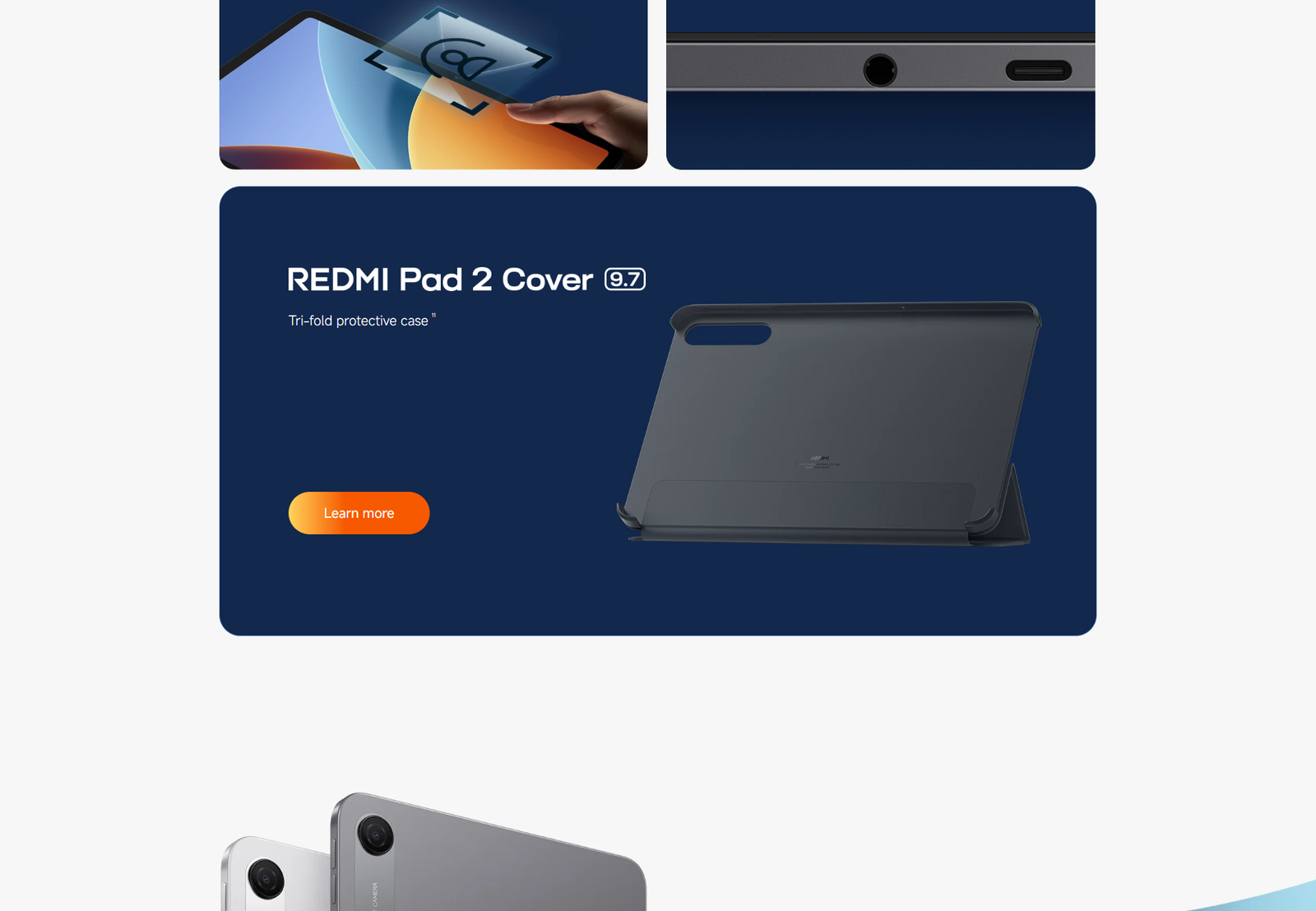 Redmi Pad 2 9.7 Wifi (4GB-64GB)