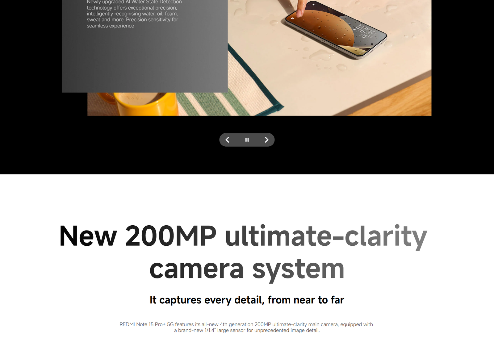 Redmi Note 15 Pro Plus 5G (12GB-512GB)