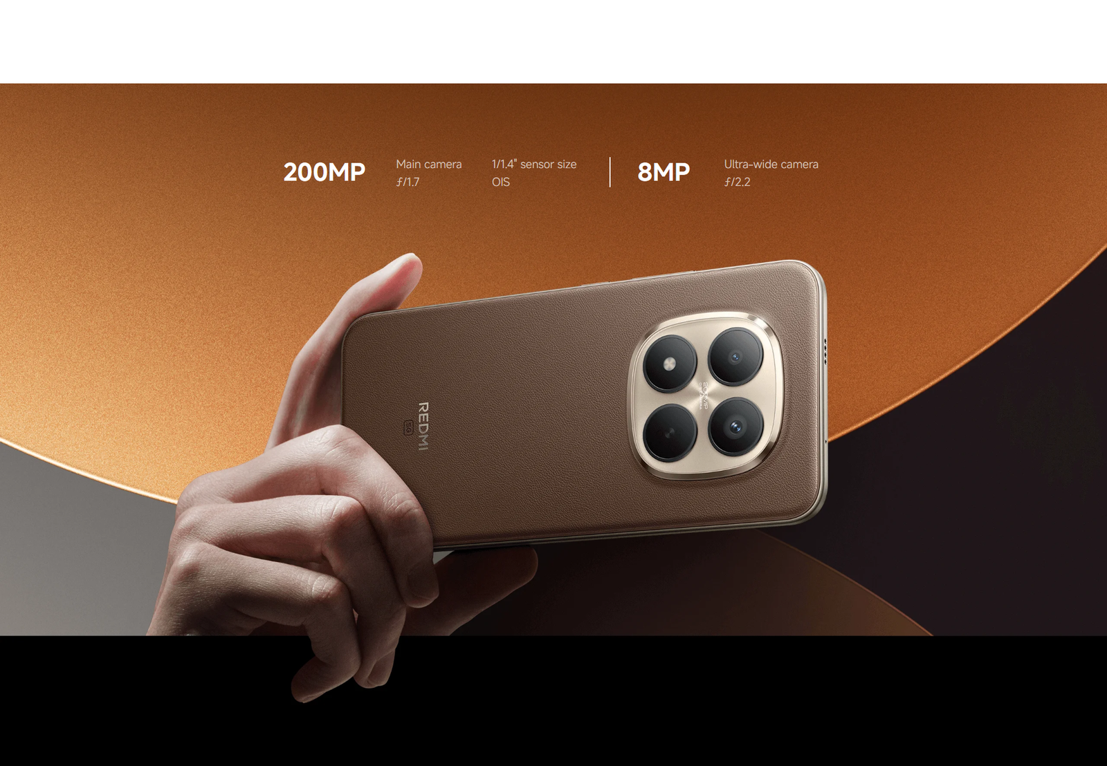 Redmi Note 15 Pro Plus 5G (12GB-512GB)