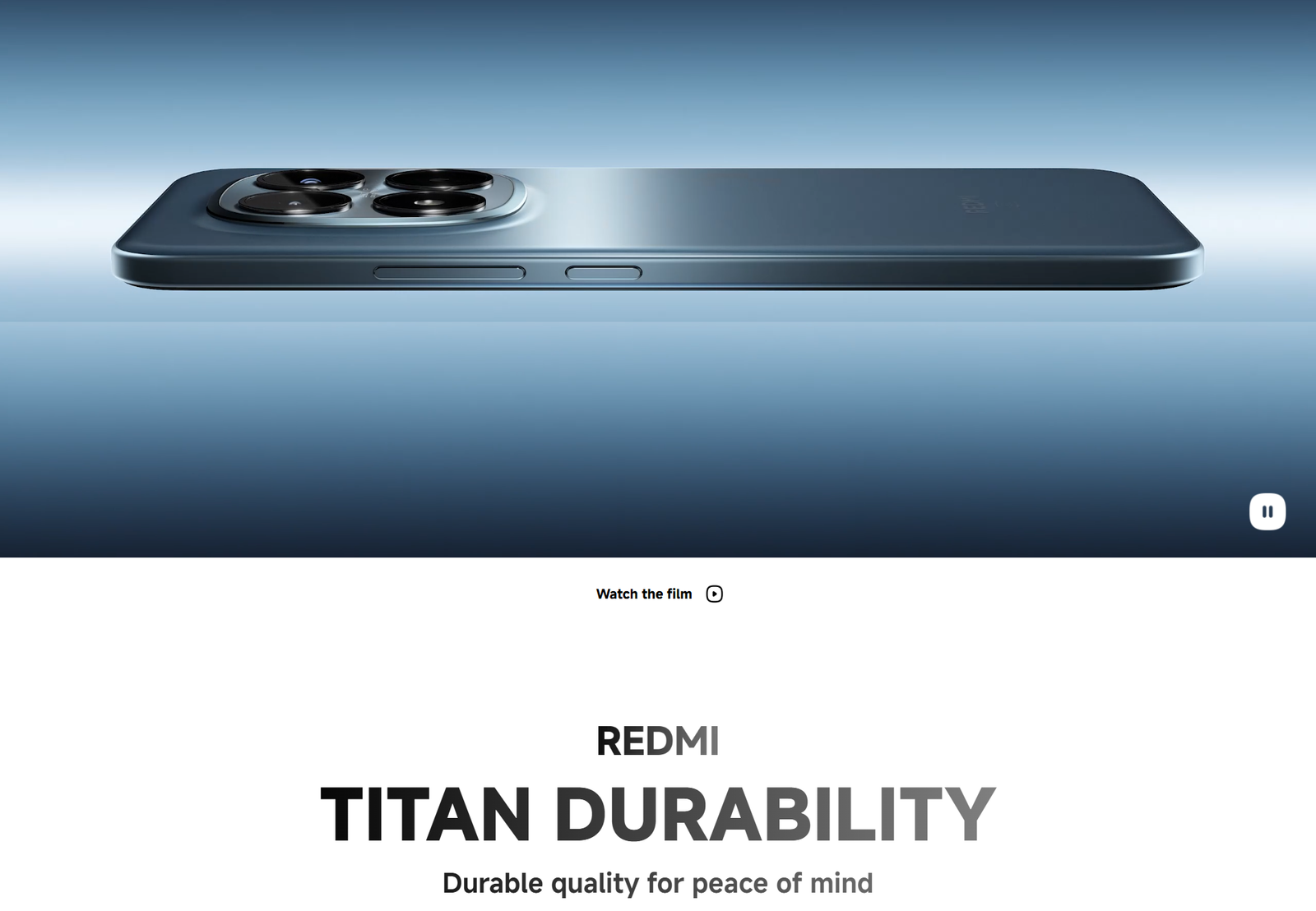Redmi Note 15 Pro Plus 5G (12GB-512GB)