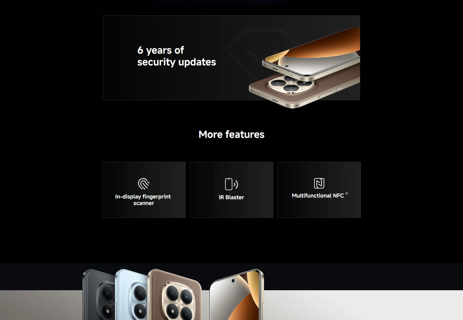 Redmi Note 15 Pro Plus 5G (12GB-512GB)