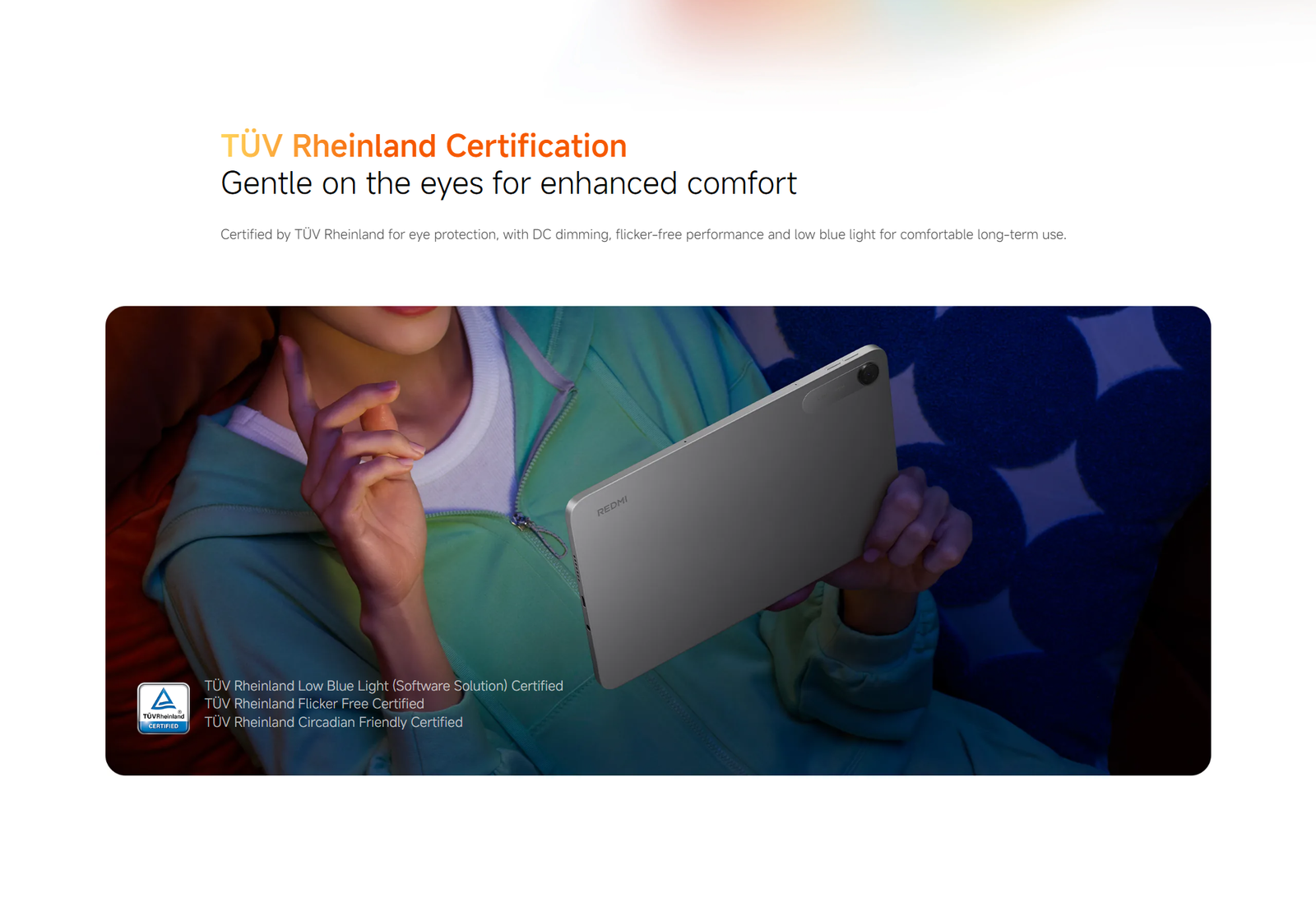 Redmi Pad 2 9.7 Wifi (4GB-128GB)